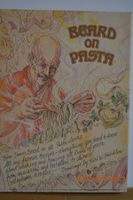 Beard on Pasta - James Beard, Alfred A. Knopf, Hardcover