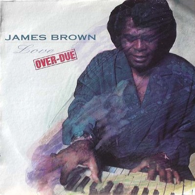 James Brown - Love Over-Due (LP, Album) (Mint (M)) - 4046086144
