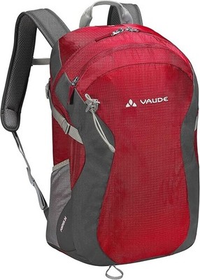 Vaude Wanderrucksack Trekking Rucksack Grimming 24 Liter Damen & Herren Rot NEU
