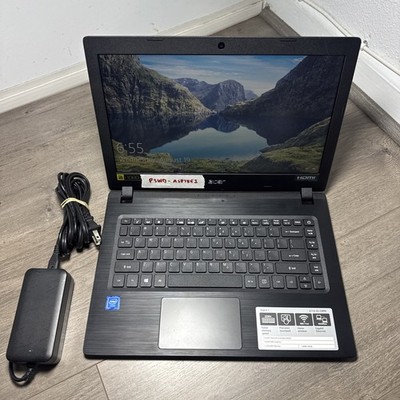 Acer Aspire 1 A114-32 N17Q4 14'' Intel Celeron N4000 4GB RAM, 64GB eMMC Laptop