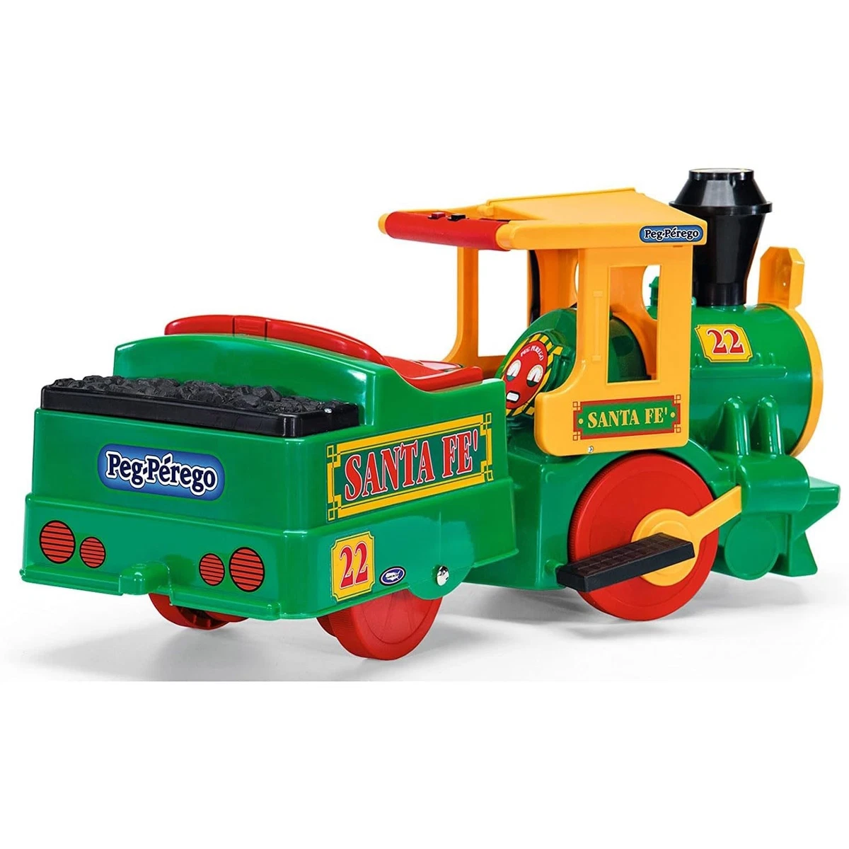 Peg Perego Thomas & Friends Battery Operated Toys for sale - eBay