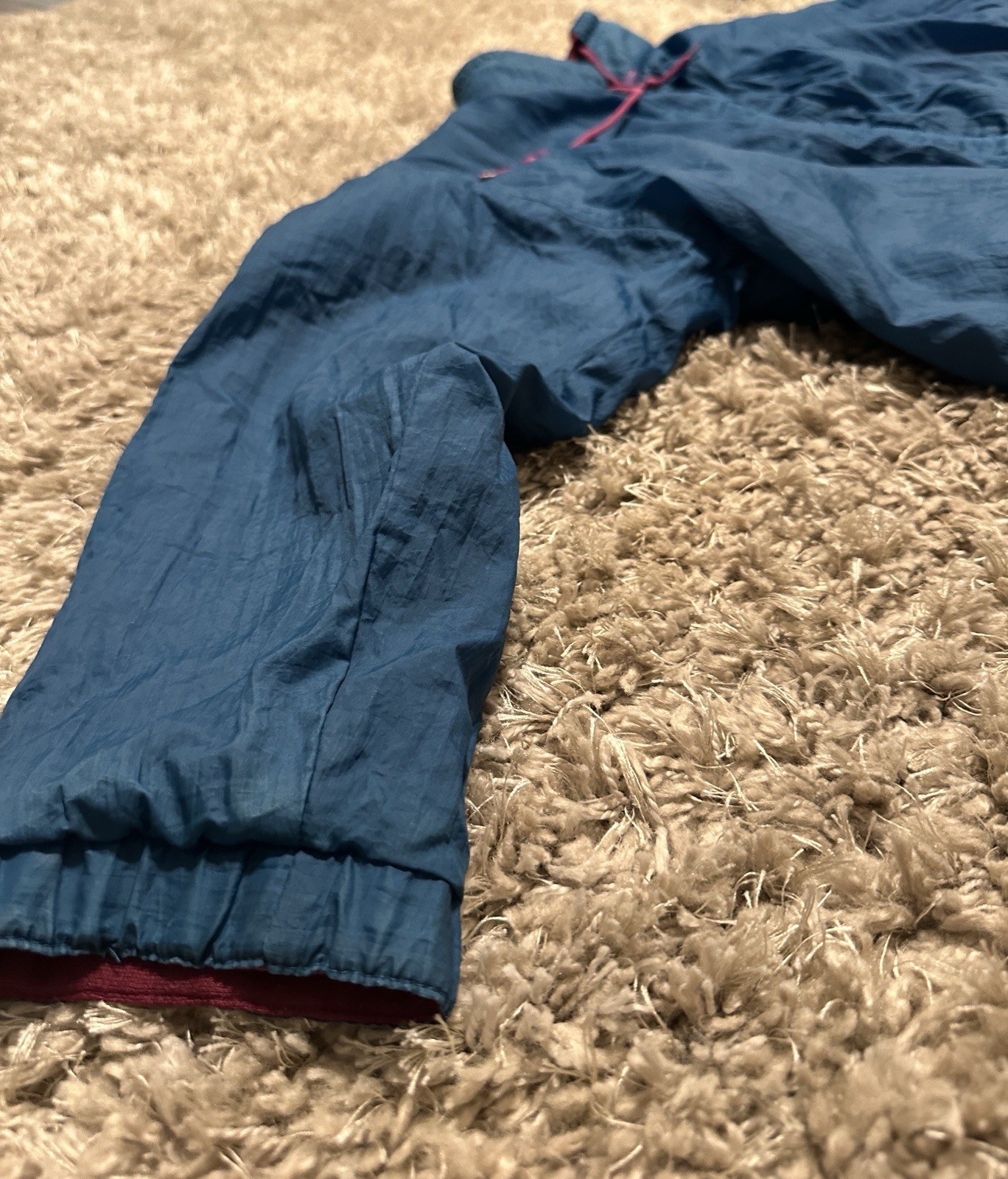 Vintage Simply Basic Reversible Jacket Womens M B… - image 14