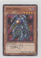 Dark Jeroid 1st Ed. YuGiOh Marik Structure Deck #SDMA-EN005 2010