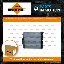 Radiator fits HONDA HR-V GH 1.6 1999 on 5-Speed Manual Transmission NRF Quality