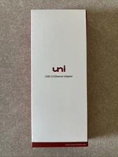 Uni USB 3.0 Ethernet Adapter UA03