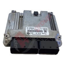 BMW 1 SERIES F20 SE 5D 11-15 ENGINE ECU 0281018635 N47D20U1 0281018635