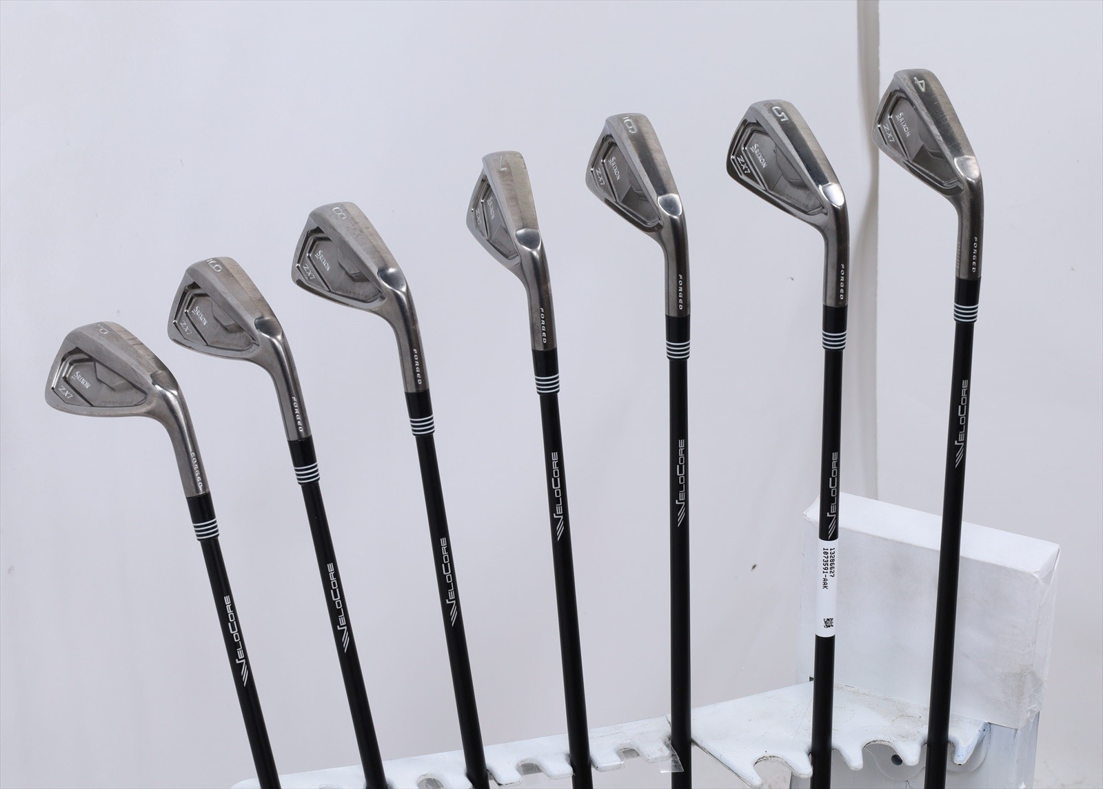 Srixon ZX7 MKII Irons