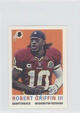 2013 Topps 1959 Topps Design Minis Robert Griffin III #96 0d2