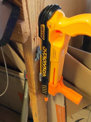 Bug-A-Salt 3.0 Wandhalterung - Fliegengewehrholster Aufbewahrung Halter Halterung