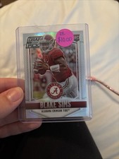 2015 Panini Prizm Collegiate Draft Picks - Blake Sims #161 (RC)