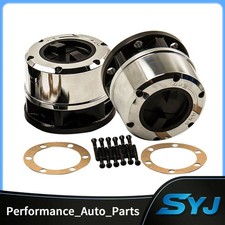 26 Tooth Manual Locking Hub Pair fit for KIA ...