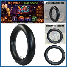 16x2.125/2.5/3.0 Bike Inner Tubes for E-Bikes Kids' Bicycles Butyl Rubber