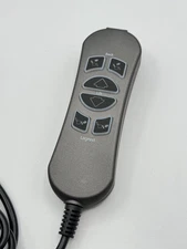 6 Button 5 Pin Hand Remote Control MLSK89-A2 For Lift Chairs Power Recliner