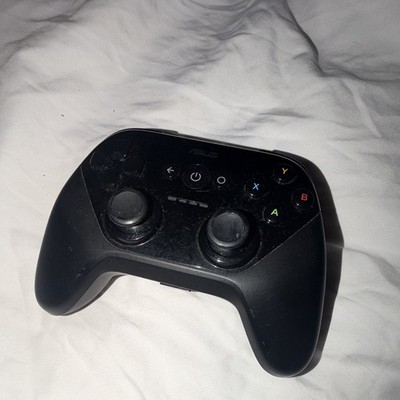 ASUS Black Plastic Wireless Video Game Controller for PC Console Gaming
