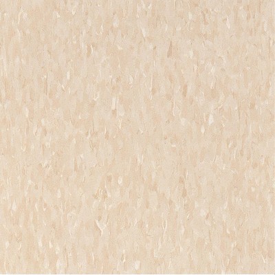 Armstrong 51873031 Vinyl Floor Tiles, 12 In W, Brushed Sand
