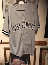 Charlie Hayes Signed Autographed Custom New York Yankees Jersey