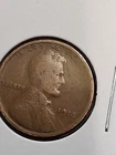 1913,1914,1915-D, 1916 Lincoln Wheat Cent Pennies A.G To Fine Condition