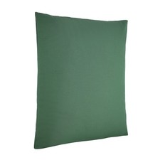 Dekokissen mit F&uuml;llung und Bezug Deko Sofa Kissen Zierkissen gr&uuml;n 50x50 cm