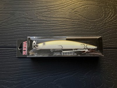 osp rudra 130 sp  gizzard shad 