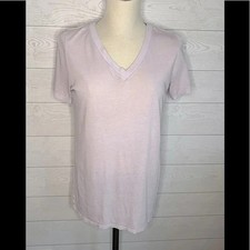 PINK Victoria  s Secret lilac sleep shirt Size Small