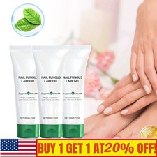 1 3PCS Nutraboost Nail Fungus Treatment Gel, Nail Fungus, Fungus Cream 2025 NEW
