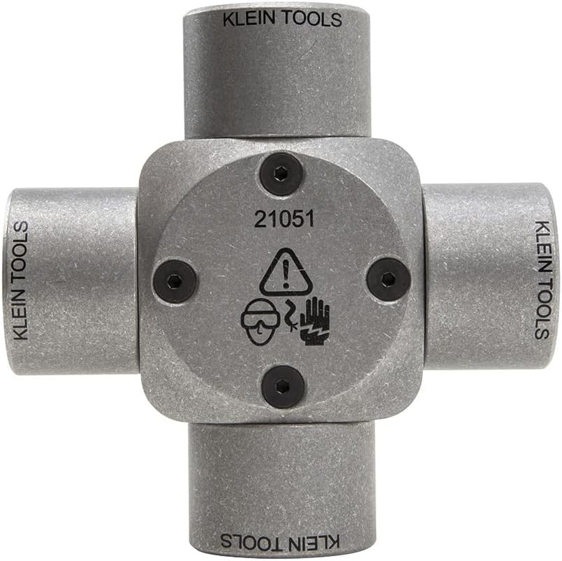 Klein Tools 21051 Large Cable Stripper (2/0-250 MCM)