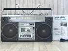 Hitachi TRK-8800 Perdisco Boombox Radio Cassette Fully Serviced Tested Japan