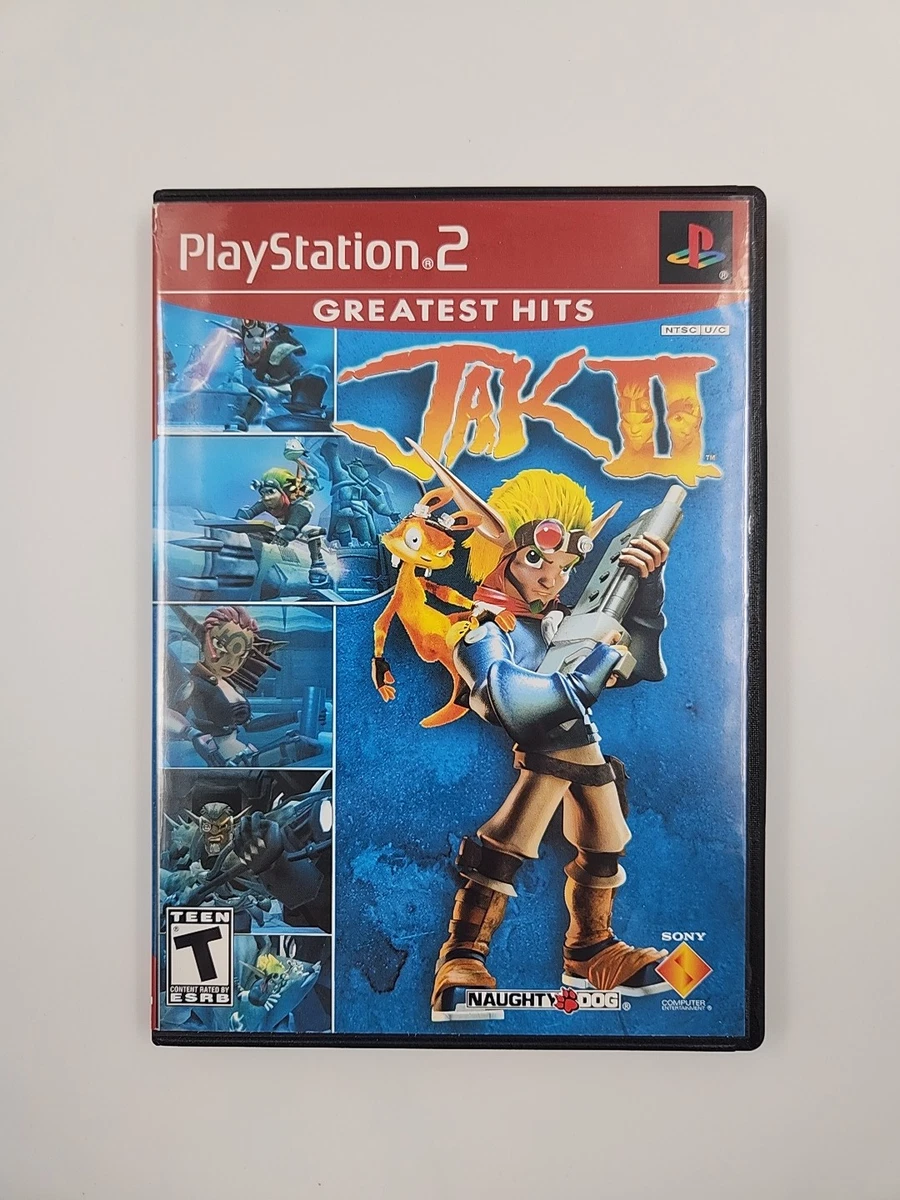 Jak 2 Renegade Review | Through A Console, Darkly