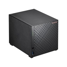Serveur NAS - ASUSTOR - AS1204T - 4 baies - 1 Go DDR4