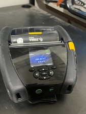 ZEBRA ZQ630 Thermal Printer ZQ63-AUWA000-00 bluetooth WIFI with battery