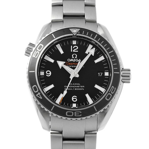 OMEGA Seamaster Planet Ocean 600 Co-axial 232.30.42.21.01.001 ...