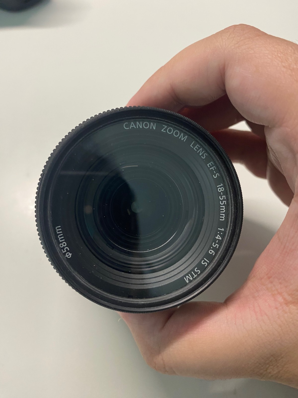 Canon EOS 7D 18.0 MP DSLR + EF-S 18-55mm f/3.5-5.6 IS II + Battery & Extras