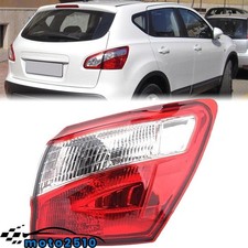 Für Nissan Qashqai +2 J10 2008-2014 Rechts Rücklicht Rückleuchte Heckleuchte