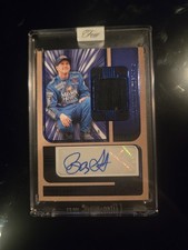 2025 Panini Turn Four NASCAR | Bobby Labonte #MA-BLT Memorabilia Autograph / 49