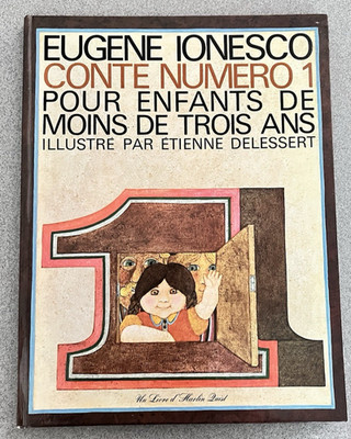 Conte Numero 1 Pour Enfants De Moins De Trois Ans
