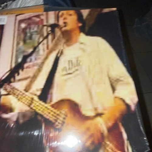 Paul McCartney Secret Live At Amoeba Music Hollywood Lmd. Ed. Vinyl LP Sealed