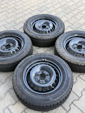 ORIGINAL Mercedes A-Klasse W169 195/65 R15 Winterreifen Kompletträder Radsatz ORIGINAL Mercedes A-Klasse W169 195/65 R15 Winterreifen Kompletträder Radsatz
