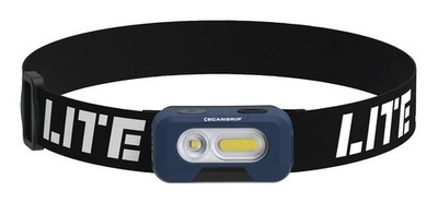 Scangrip Kopflampe HEAD 75 Lumen+15-150 Lumen - 35669