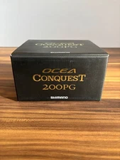 Good condition Shimano Osea Conquest 200PG
