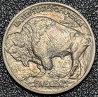 1913 Type 1 Buffalo Nickel 5C - Gem Unc! Full Horn! - Ships Free!