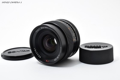Near Mint] CONTAX Carl Zeiss Distagon 35mm F2.8 AEJ From Japan