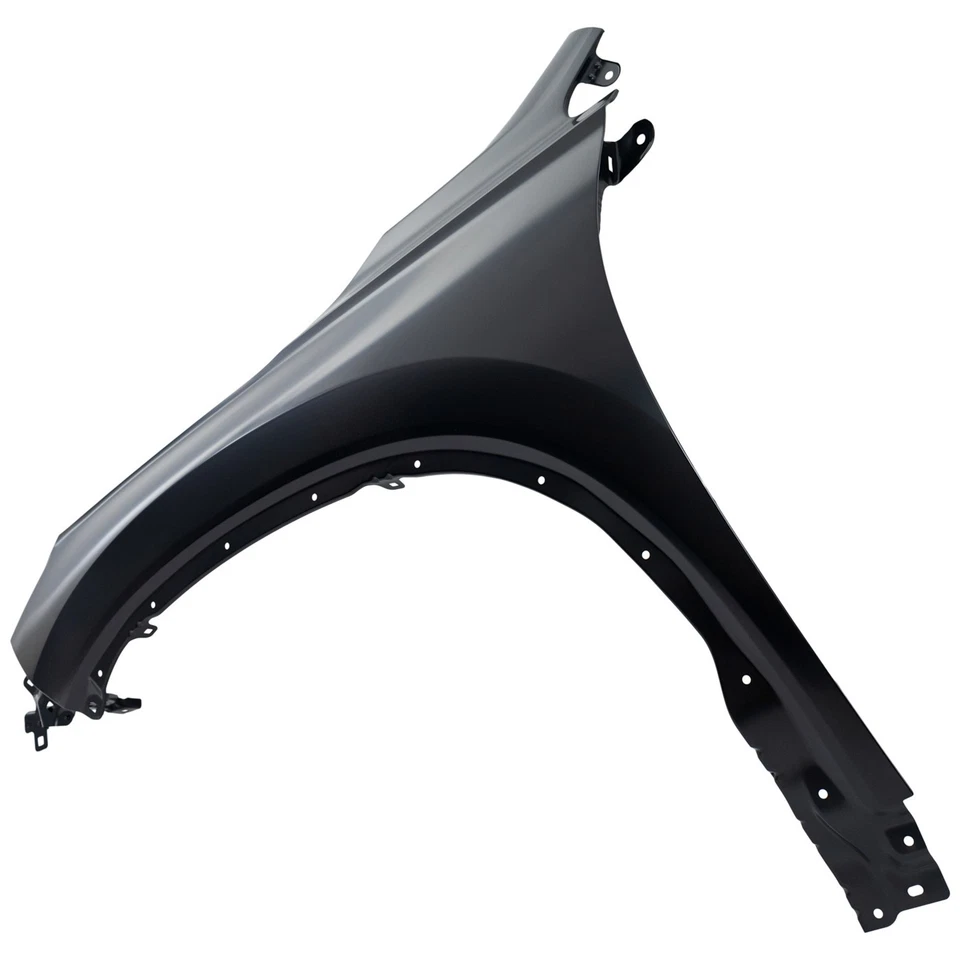 Guardabarros delantero lado conductor Honda Pilot 2023-2025 Foto 3 de 4