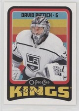 2024-25 O-Pee-Chee Retro David Rittich #166 0ol8
