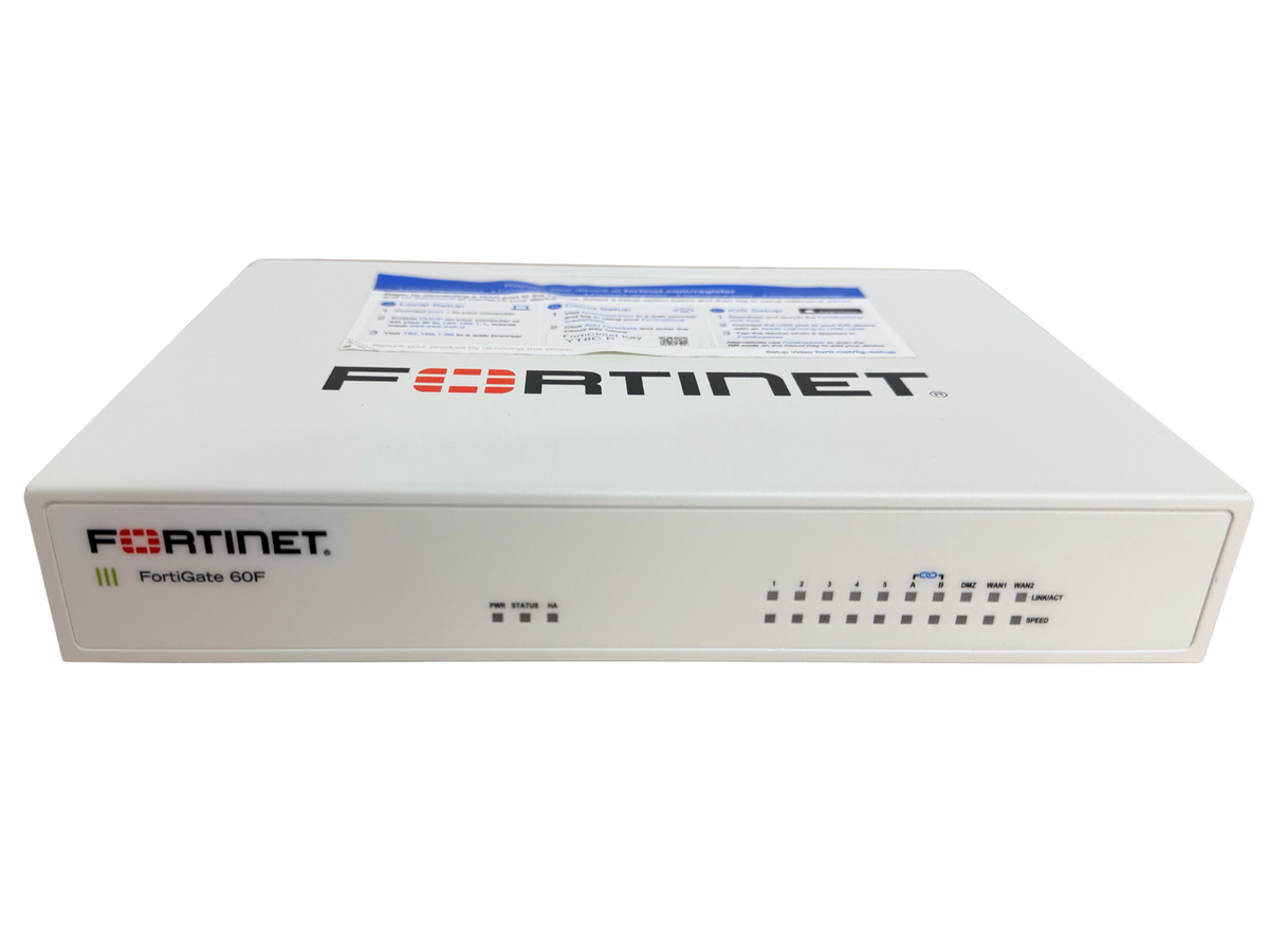 FortiGate 60F ライセンス期限2026/03/21 Fortinet P24286-03-13 FortiGate 60F Network Security Module FG-60F