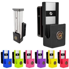 Double Stack Competition Magnetic Magazine Pouch fits 2011 Magazines