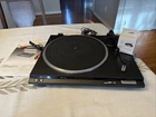 Technics SL-BD20D DC Servo Auto Turntable New Belt & Cart AT85EP & P34 JAPAN