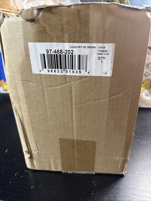 Ergotron 97-468-202 Universal Vetical CPU Holder