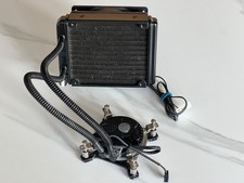 Cooler Master Liquid CPU Cooler 120mm Fan - Socket 115x