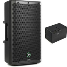 Mackie Thrash212 GO 300-watt 12-inch Battery-powered Loudspeaker with Spare