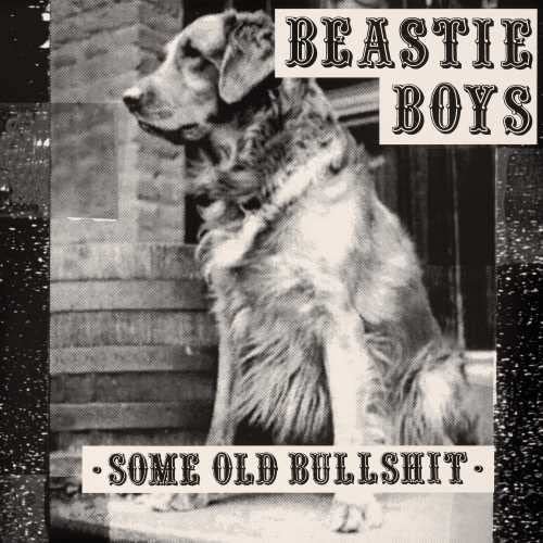 Beastie Boys Some Old Bullshit LP Vinyl 745825 NEW